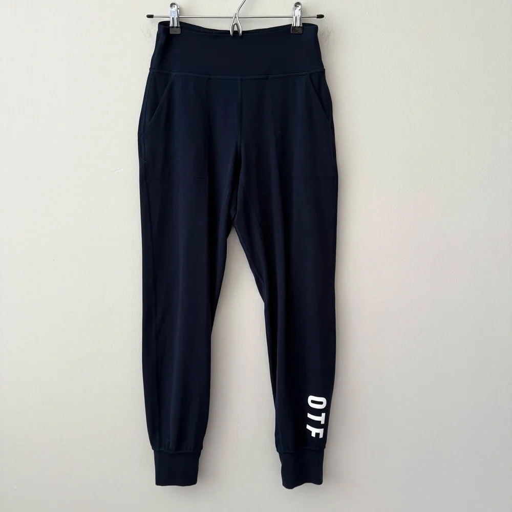 Lululemon Align High Rise Jogger Navy Blue